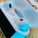 AIRPODS PRO 3 CON PANTALLA TACTIL