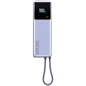 Power Bank Xioami 10.000Mah  165W