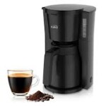 Cafetera termica negra K-CTN