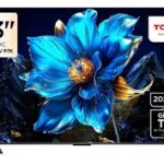 TV TCL 43" P7K 4KUHD