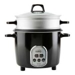 Olla Arrocera KALLEY 10 Tazas K-RC18N Negro