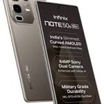 Infinix Note 50S 5G 256GB+8GB+(8)