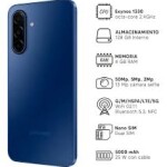 Samsung A17 128GB+4GB Dual Sim