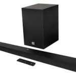 Barra De Sonido + Subwoofer Jbl Cinema Sb580
