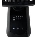 Ventilador de Pared KALLEY K-VPN 18 Pulgadas Negro