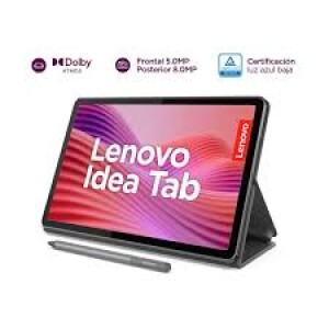 Lenovo Idea Tab 11" WIFI 128GB+8GB TB336FU + Folio y Lapiz
