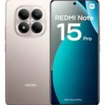 Redmi Note 15PRO 5G 512GB+8GB