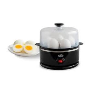 Hervidor de Huevos KALLEY K-HHN Negro