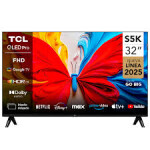TV TCL 32S5K 4KUHD QLED
