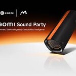 Parlante Xiaomi Sound Party 50W