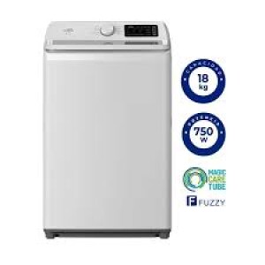 Lavadora KALLEY Carga Superior 18 Kilos K-LD18B2 Blanca