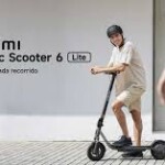 Scooter Electrico Xiaomi 6 Lite