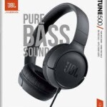 Audifonos Diadema Alambrica JBL Tune 500