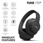 Audifonos Diadema Bluetooth JBL  Tune 770NC