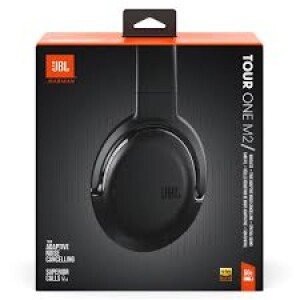 Audifonos Diadema Bluetooth JBL Tour One M2