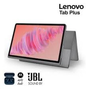 Lenovo Tab PLUS 11" WIFI 256GB+8GB TB351FU + Funda y Moto Buds
