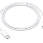 Cable de Carga Usb-C a Conector Lightning (1m)