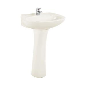 Lavamanos Maximo con Pedestal Bone