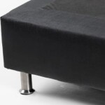 BASECAMA INOX pata metalica