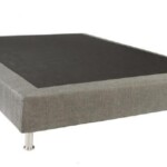 BASECAMA INOX pata metalica