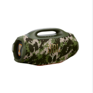 Parlante JBL Bluetooth Boombox 4 Camuflado