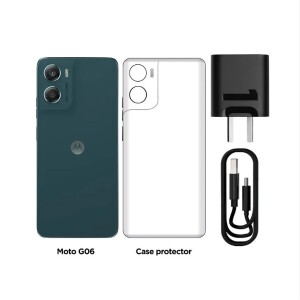MOTOROLA G06 256GB+4GB