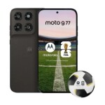 MOTOROLA G77 256GB 5G + Balon Fifa