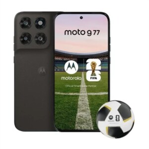 MOTOROLA G77 256GB 5G + Balon Fifa