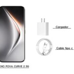 TECNO Pova Curve 2 5G 256GB+8GB