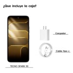 TECNO Spark 50 256GB+4GB