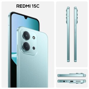 XIAOMI Redmi 15C 128GB+4GB 1SIM