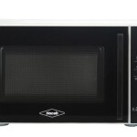 Horno Microondas HACEB 0.7 Pies Blanco, capacidad de 20 litros