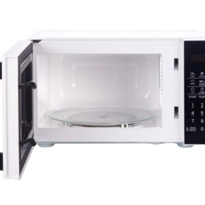 Horno Microondas HACEB 0.7 Pies Blanco, capacidad de 20 litros