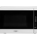 Horno Microondas HACEB 0.7 Pies Gris, capacidad de 20 litros