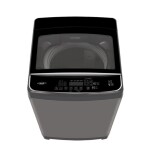 Lavadora Carga Superior Haceb 22 Kg (48.5 libras) Inverter Gris LAV CS 22 KG D GC