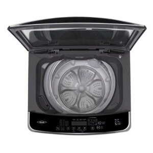 Lavadora Carga Superior Haceb 22 Kg (48.5 libras) Inverter Gris LAV CS 22 KG D GC