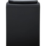 Lavadora Haceb IVY 19 Kilogramos Panel Digital Negra