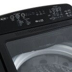 Lavadora Haceb IVY 19 Kilogramos Panel Digital Negra