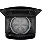 Lavadora LG Carga Superior:13KG WT13DPBK Gris, Motor Smart Inverter