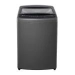 Lavadora LG Carga Superior 16KG WT16MVTB Negro, TurboDrum