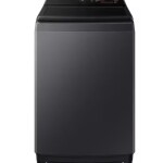 Lavadora SAMSUNG Carga Superior 19 Kilos WA70F19E7CCO Gris Grafito, EcoBubble™