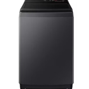 Lavadora SAMSUNG Carga Superior 19 Kilos WA70F19E7CCO Gris Grafito, EcoBubble™