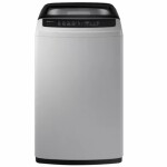 Lavadora SAMSUNG Carga Superior 9 Kilos WA90CG4240BYCO Gris