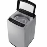Lavadora SAMSUNG Carga Superior 9 Kilos WA90CG4240BYCO Gris