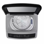 Lavadora SAMSUNG Carga Superior 9 Kilos WA90CG4240BYCO Gris