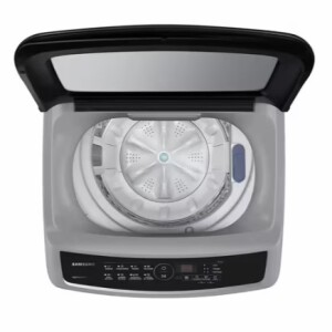 Lavadora SAMSUNG Carga Superior 9 Kilos WA90CG4240BYCO Gris