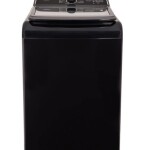 Lavadora HACEB Carga superior MIZÜ 18 KG Digital Negra