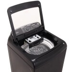 Lavadora HACEB Carga superior MIZÜ 18 KG Digital Negra