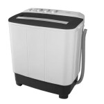 Lavadora KALLEY Semi automática Carga Superior 13 Kilos K-LDT13K Blanca