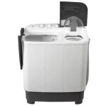 Lavadora KALLEY Semi automática Carga Superior 13 Kilos K-LDT13K Blanca